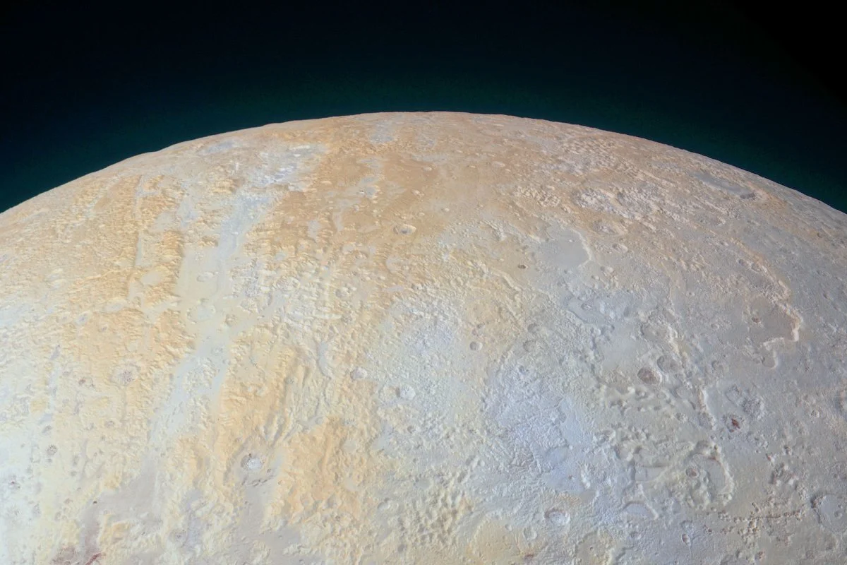 New Horizons Wakes from Deep-Space Slumber Near Pluto
