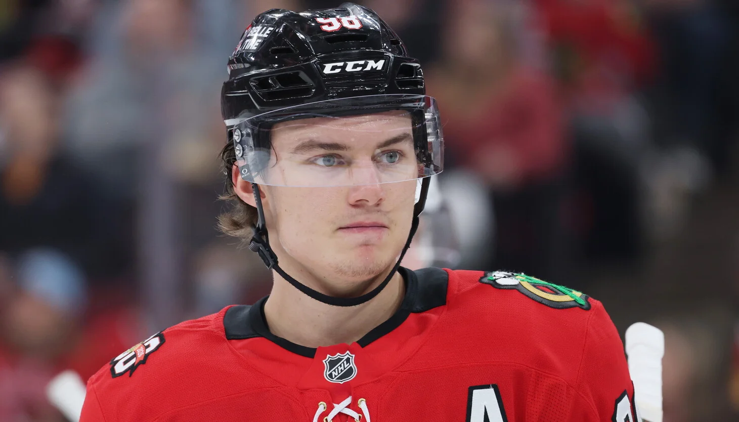 Bedard inks five-year deal, cementing Blackhawks’ long-term core