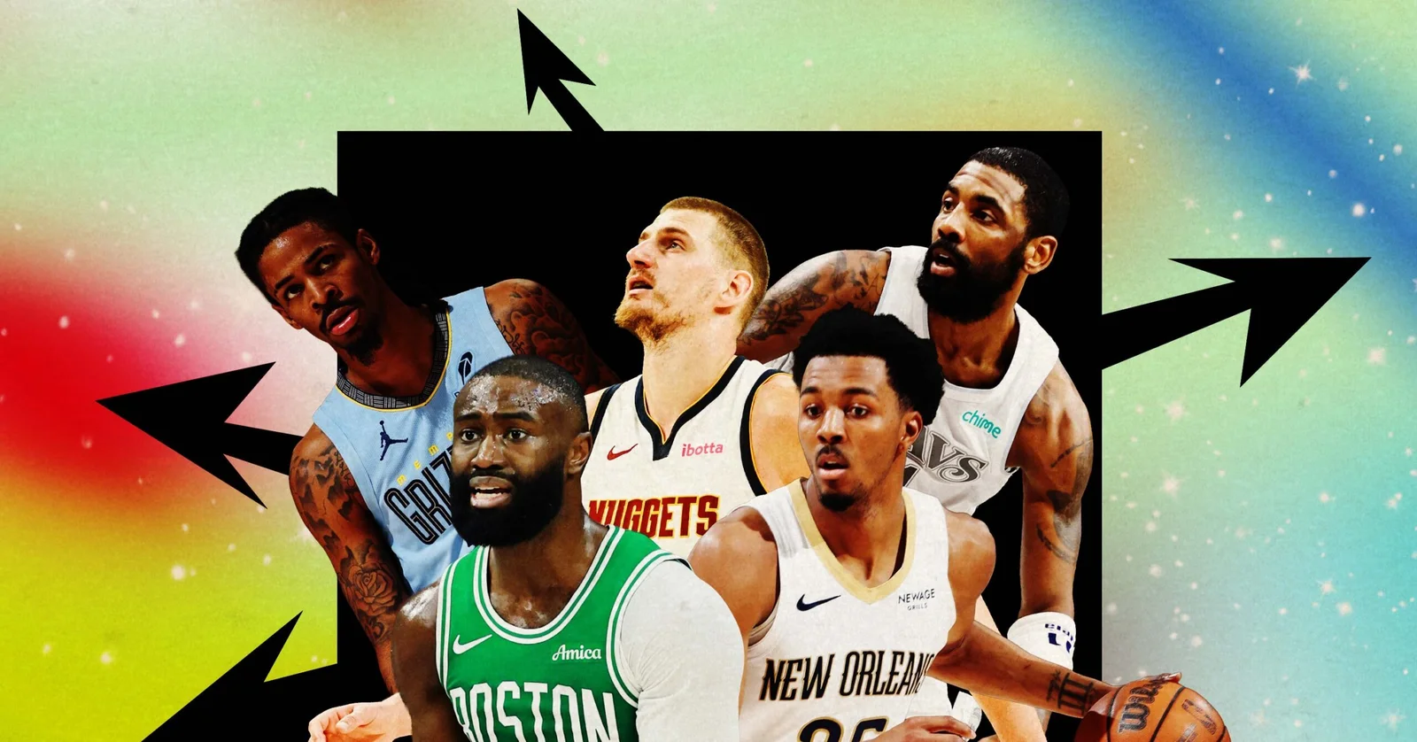 Seven Offseason Forks That Could Recast the NBA