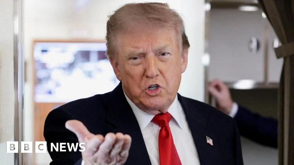 Trump frames Iran talks amid a pause in fighting, but Tehran denies direct talks