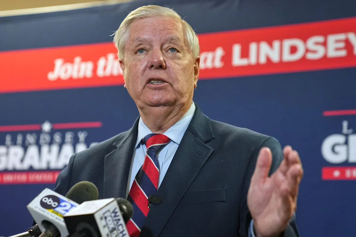South Carolina Republicans push to extend their winning streak as Graham seeks fifth term