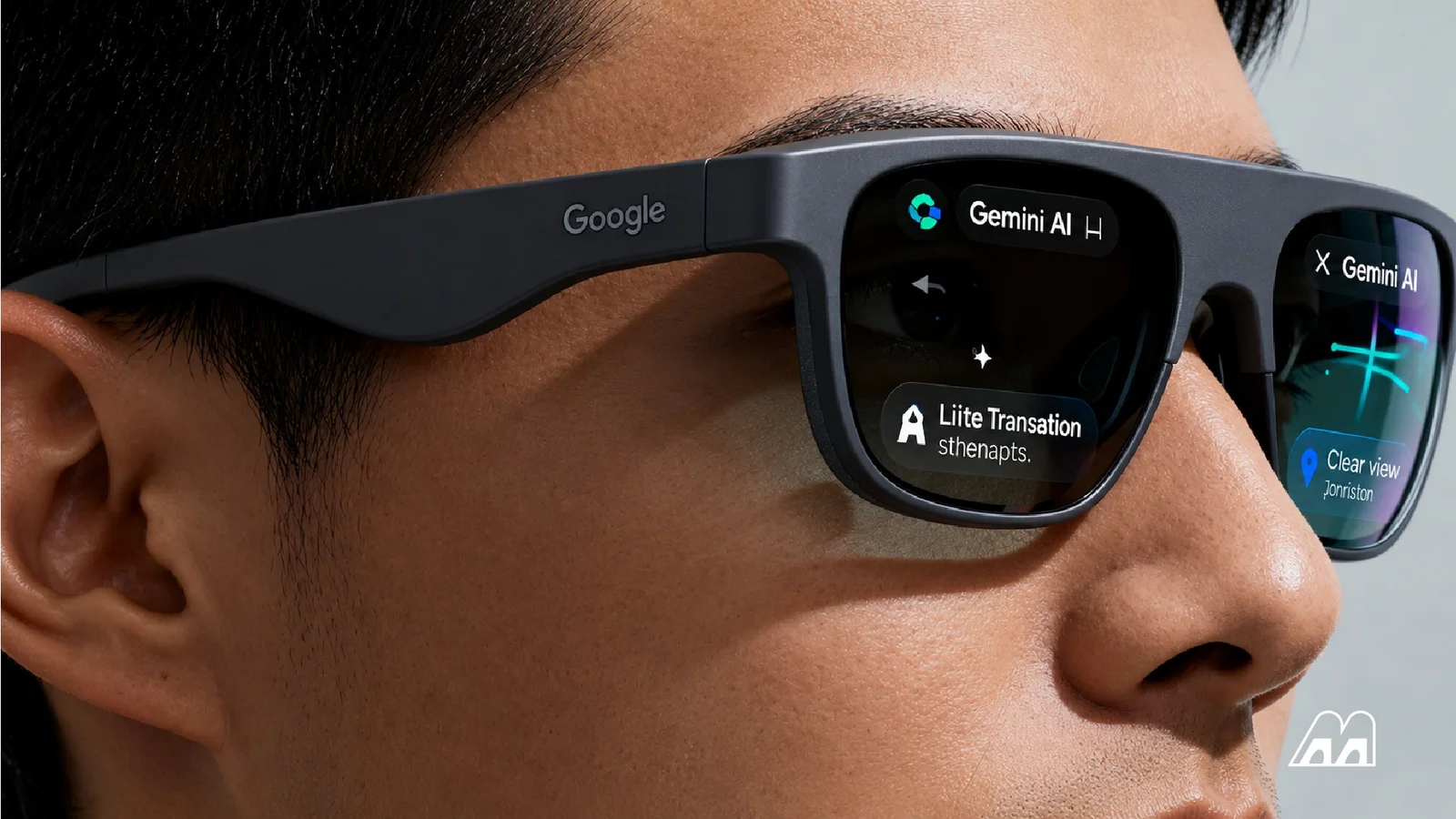 Google’s Gemini AI Glasses Go Cross‑Platform with Audio-First Wearable