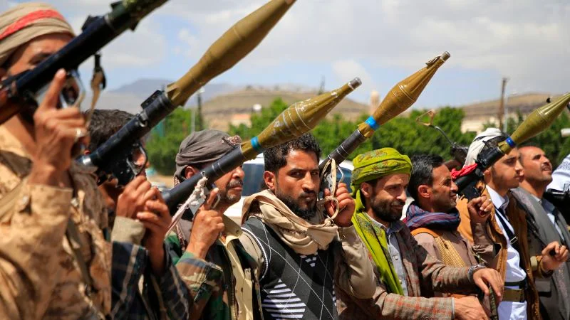 Houthis seize Mocha and Perim Island, widening Red Sea front