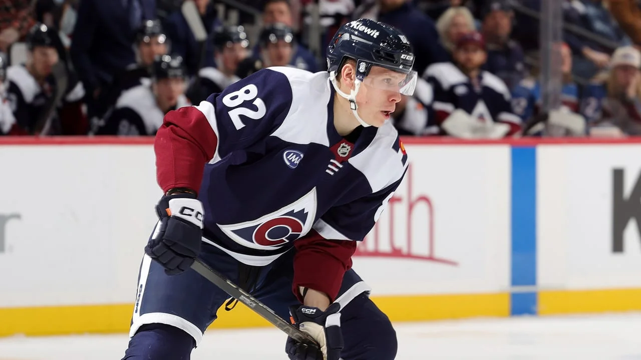 Bruins Trade for Ivan Ivan from Avalanche in Lysell Swap
