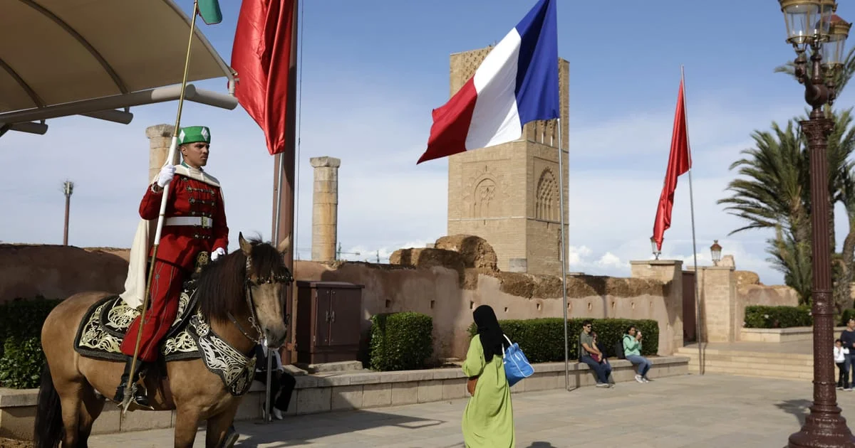 World Cup Clash Tests France-Morocco Reconciliation Amid Security Fears