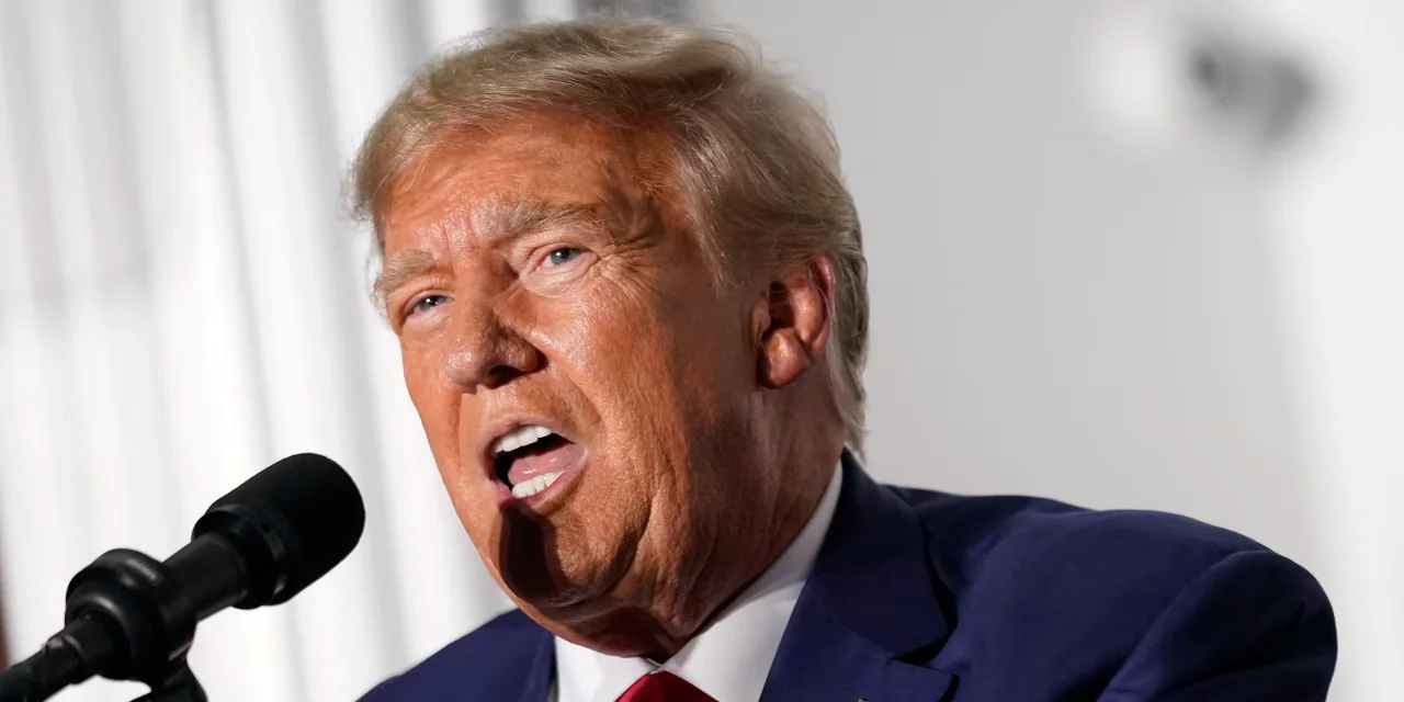 Trump's Weakness and Excuses Exposed in Fox News Interview.