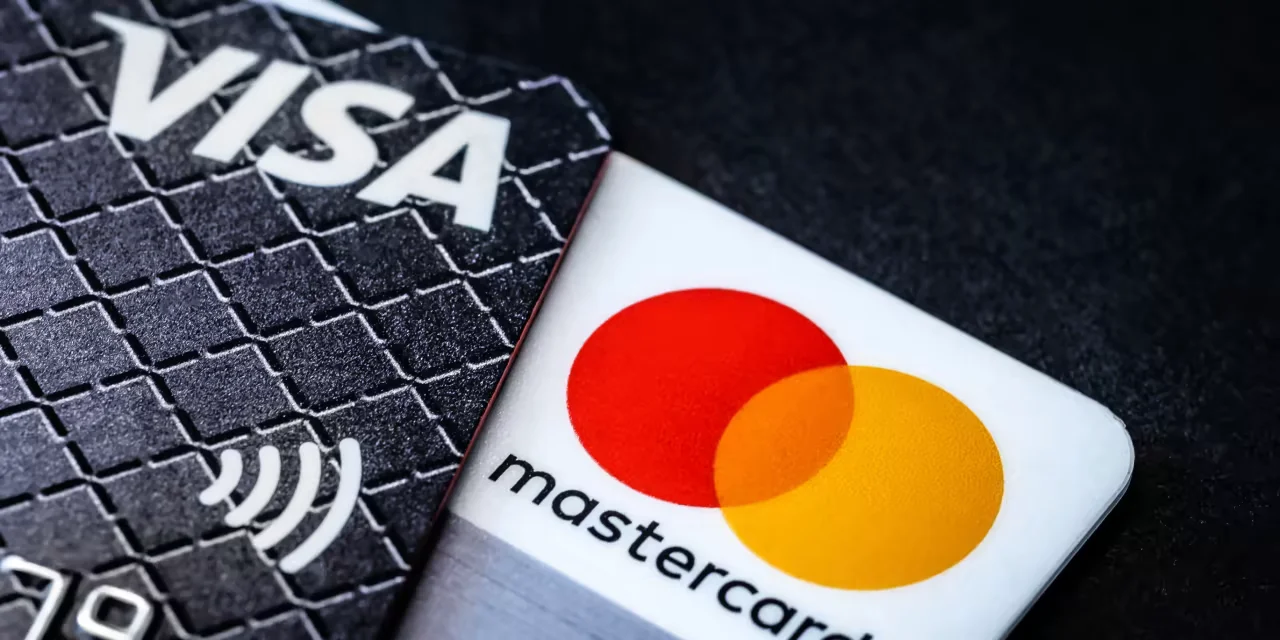 Congress Targets Visa and Mastercard Fees, Stocks Dip.
