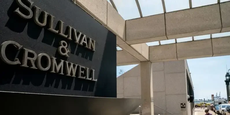 Sullivan & Cromwell apologizes for AI-generated errors in bankruptcy filing