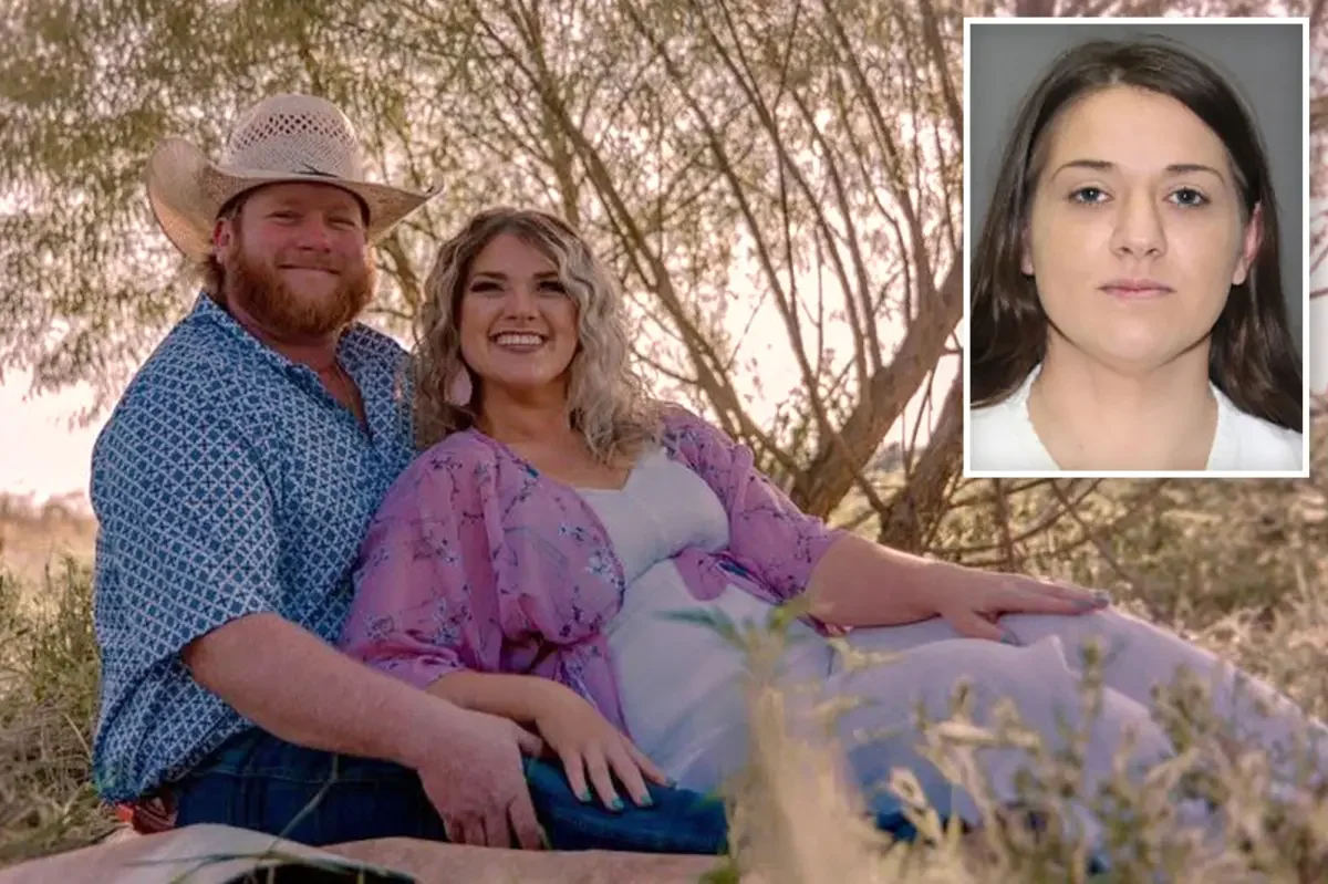 Gaunt Death-Row Photos Reopen Texas Baby-Snatching Case in Netflix Doc