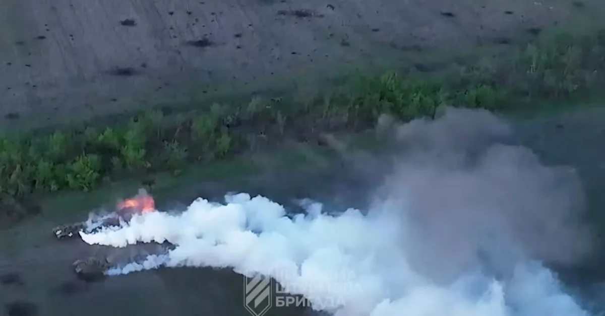 Ukraine regains control of Bakhmut in successful counterattack.