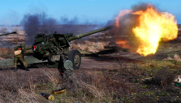 Russian Forces Attack Ukraine with Flamethrowers and Drone Strikes