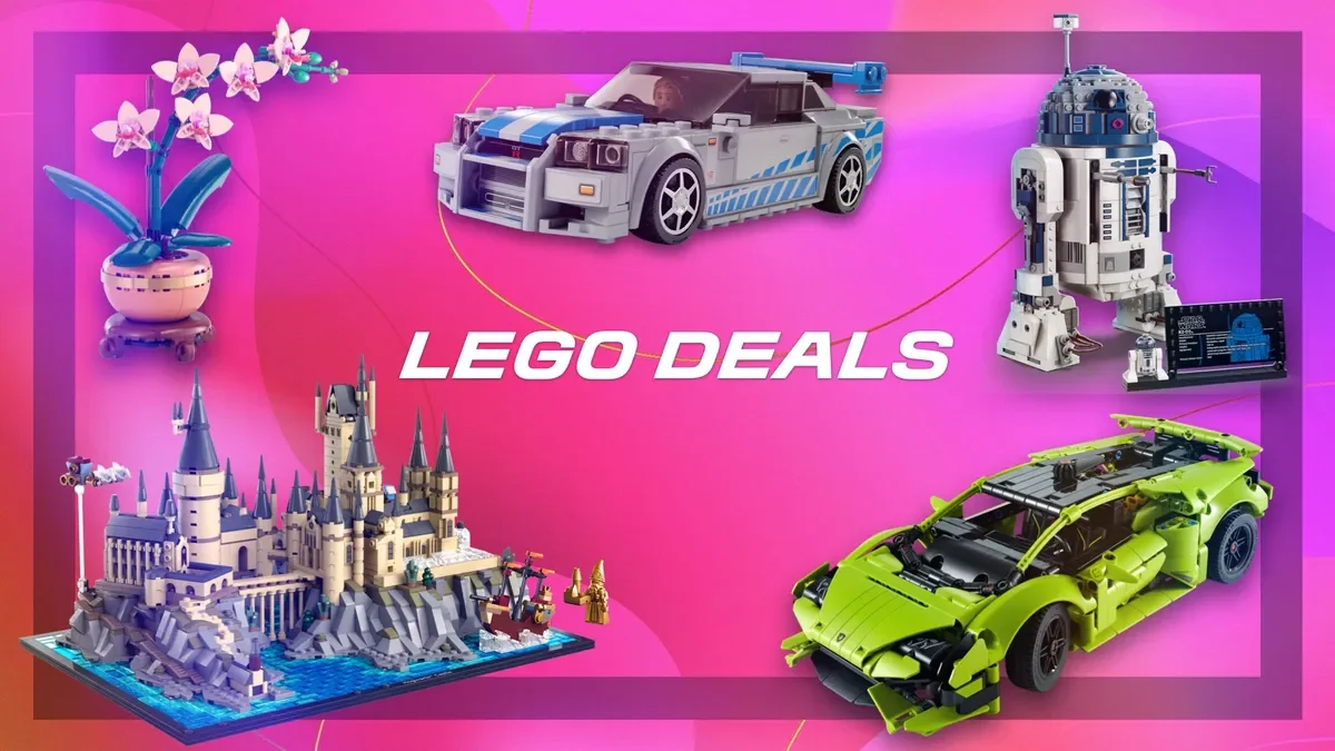 Prime Day Bricks Bonanza: 30+ Lego Deals Across Star Wars, Minecraft and Botanicals