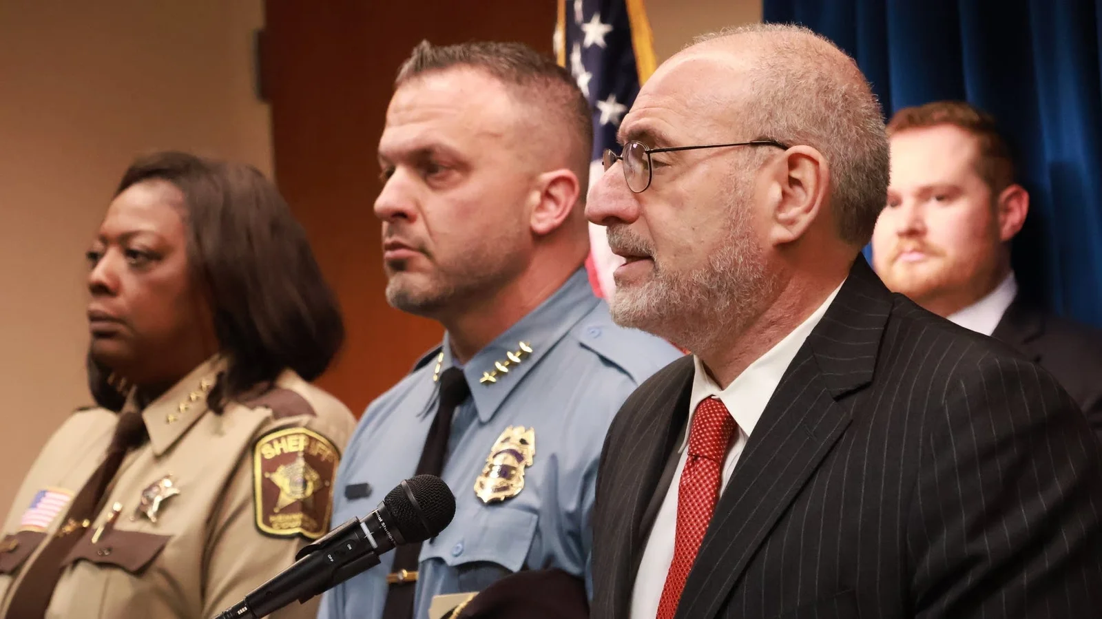 45 Minneapolis gang members face federal charges in crackdown.