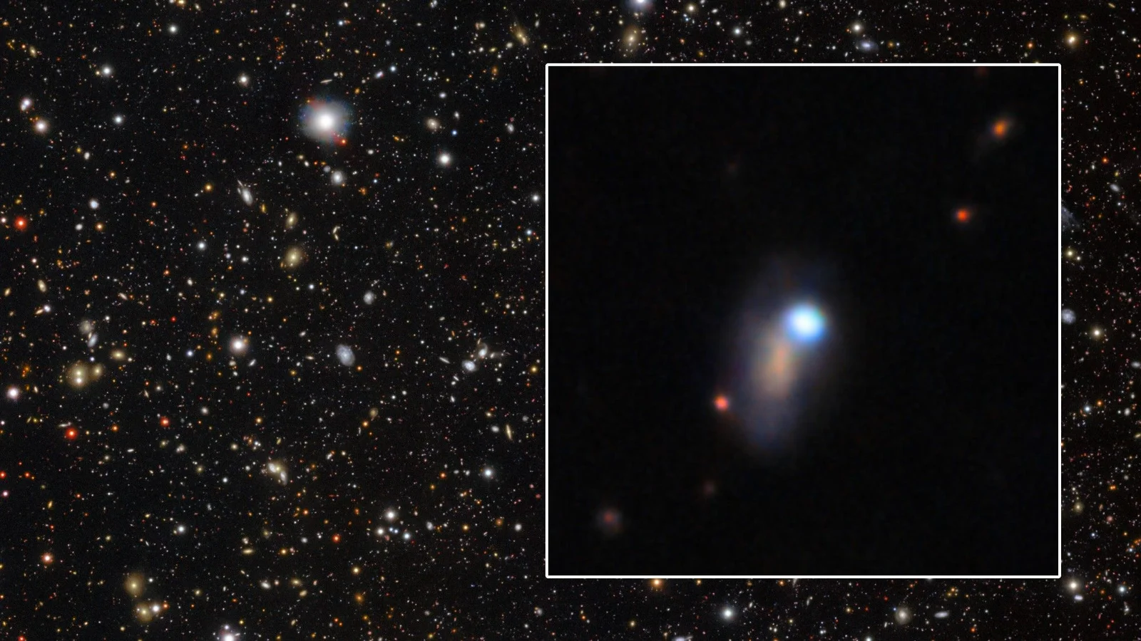 Faint X-ray shock breakout reveals a new path for massive-star deaths (SN 2026gzf)