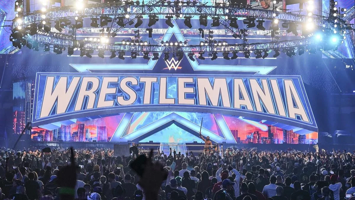 UK Politicians Show Support for WWE's WrestleMania in London