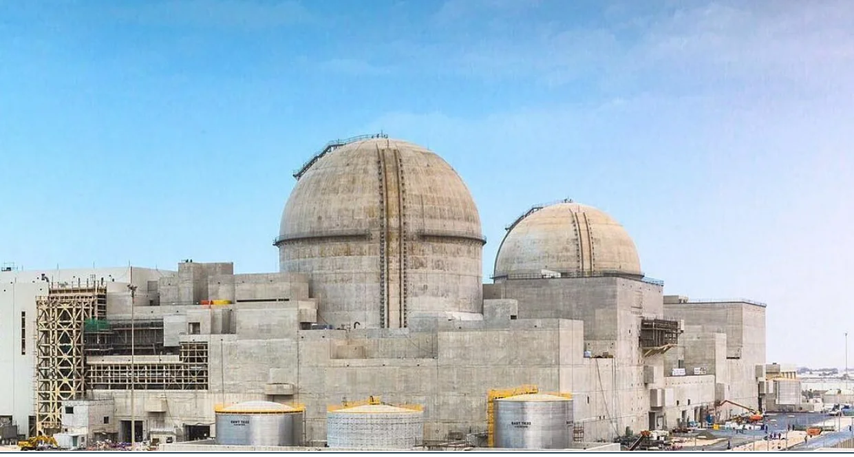 Drone Strike Hits UAE Barakah Plant, Raising Nuclear Safety Alarm