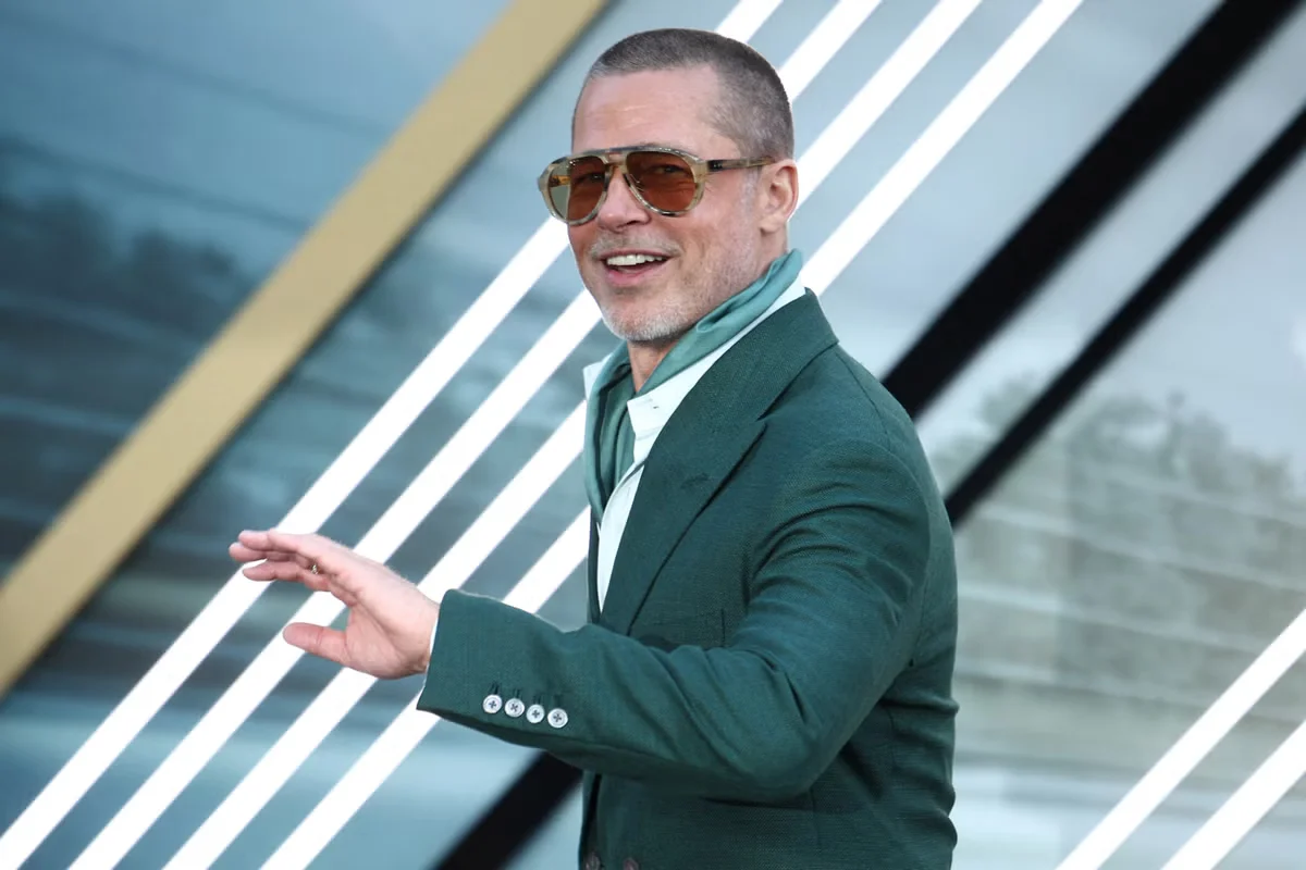 Brad Pitt opens up about sobriety: seven years clean, now moderating