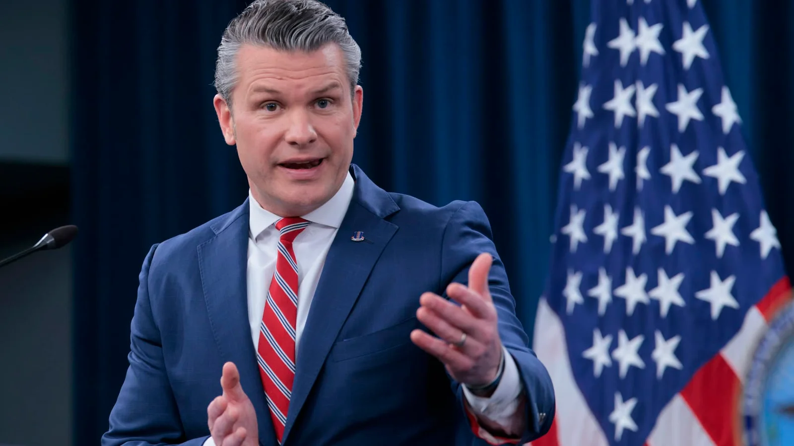 Pentagon review tests NATO burden-sharing, Hegseth warns