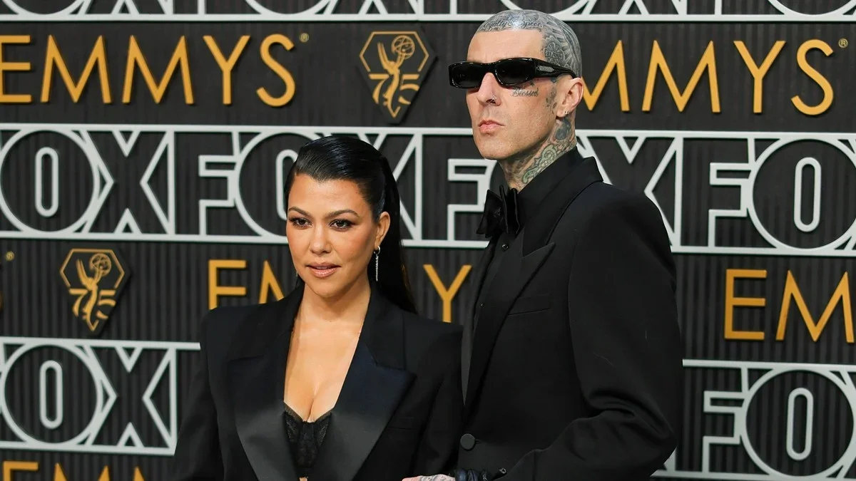 Kourtney Kardashian and Travis Barker Open Up About a Miscarriage in Early Relationship