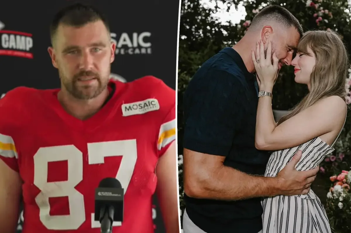 Travis Kelce Calls MSG Wedding the Best Night of His Life and Shifts Back to Football