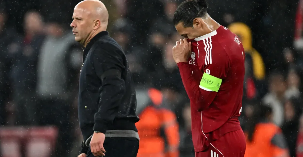 Van Dijk Breaks Silence on Slot Departure, Acknowledges Liverpool’s Title Run