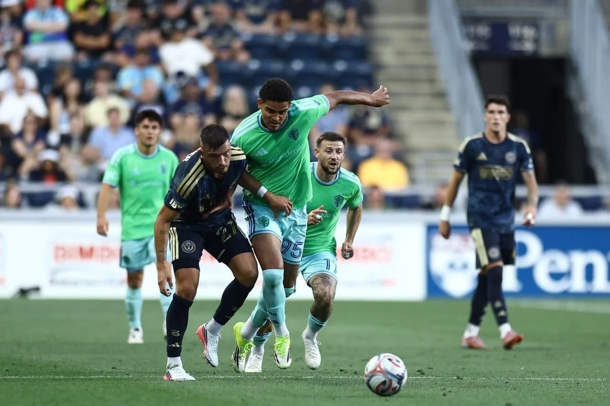 Sounders in Free-Fall as Five-Game Slide Triggers Alarm Bells