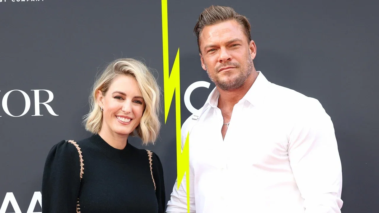 Alan Ritchson and Catherine Split After 20 Years, Emphasize Friendship and Co-Parenting
