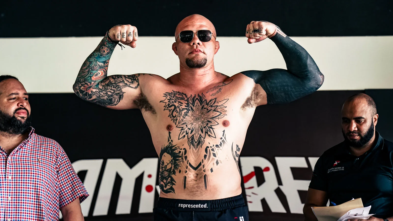 Smith to Clash With Heiderman in Masvidal-Backed Gamebred FC Semifinal