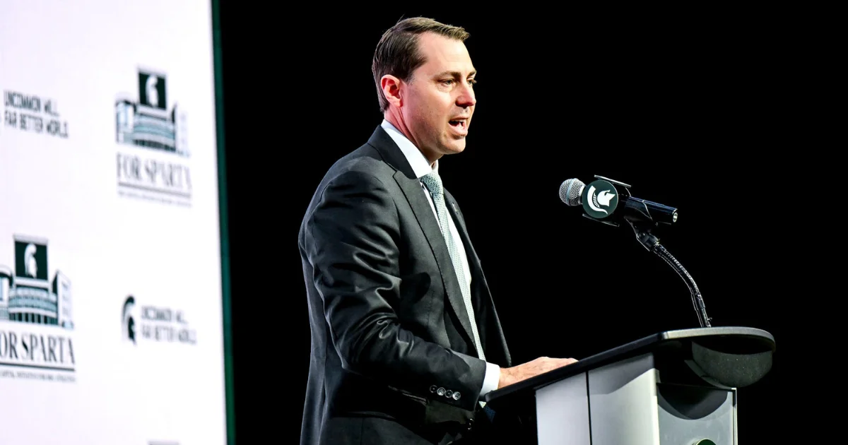 UK taps J Batt to lead athletics and Champions Blue