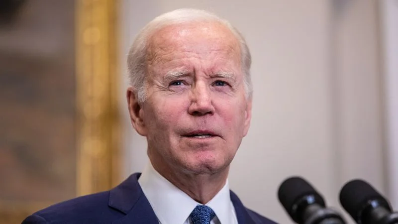 Environmental groups rally behind Biden for reelection.