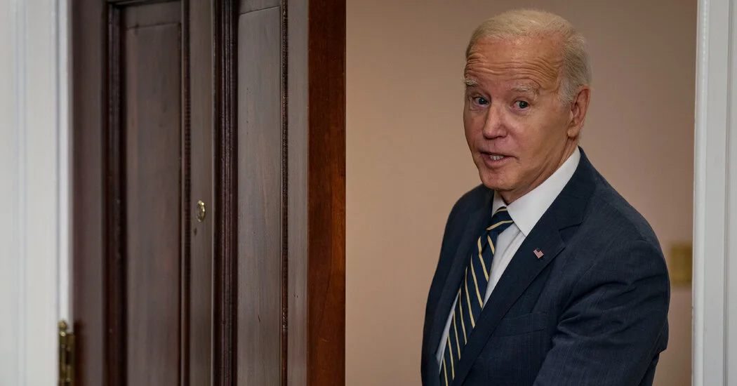 Biden's Motivation to Run Again: Defeating Trump