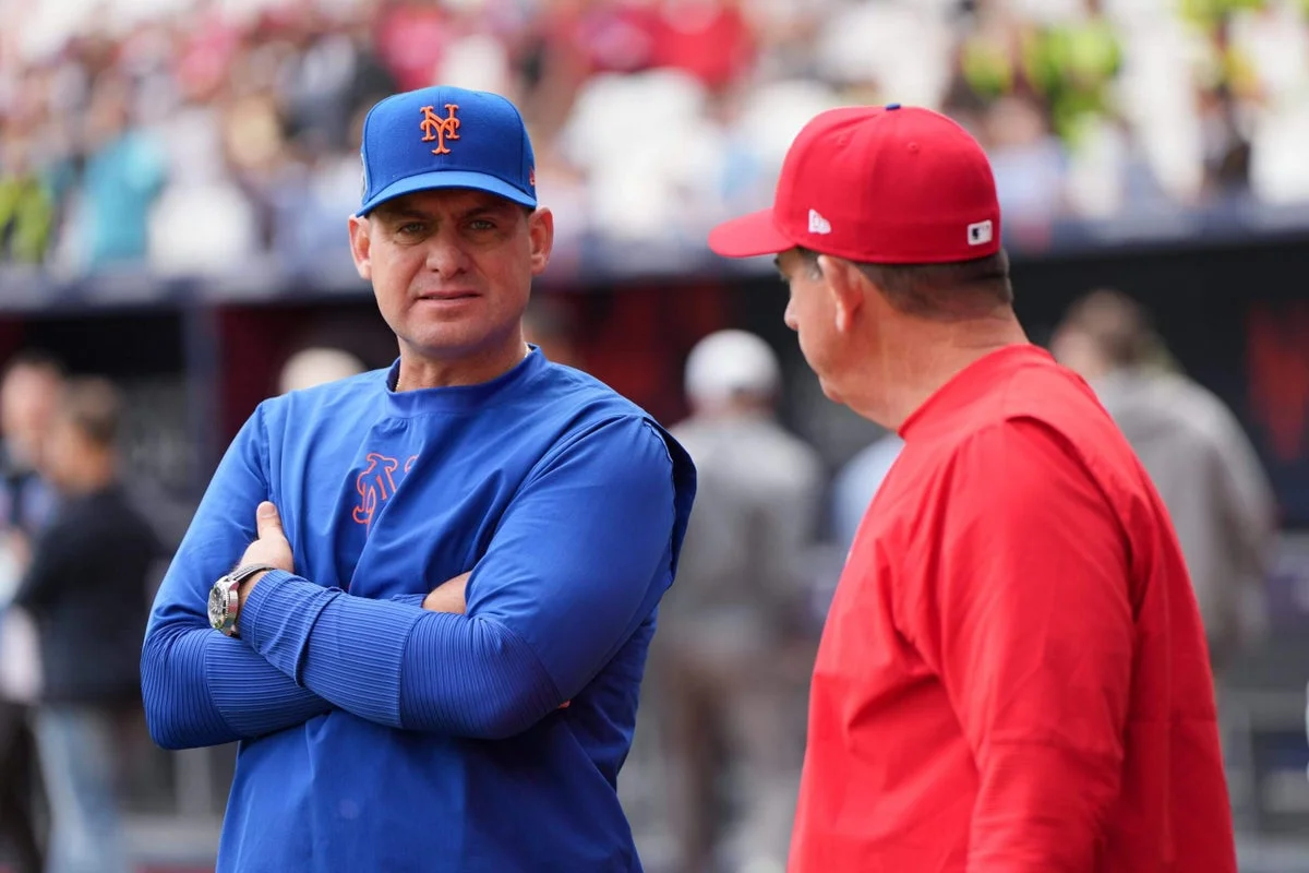 High Payroll, Higher Pressure: Mets, Phillies, Astros Under Managerial Scrutiny