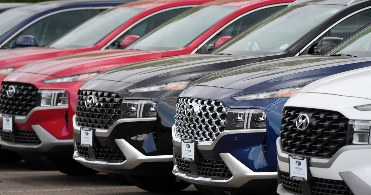 "Kia and Hyundai Recall Models for Fire Risk Amid Lingering Security Concerns"