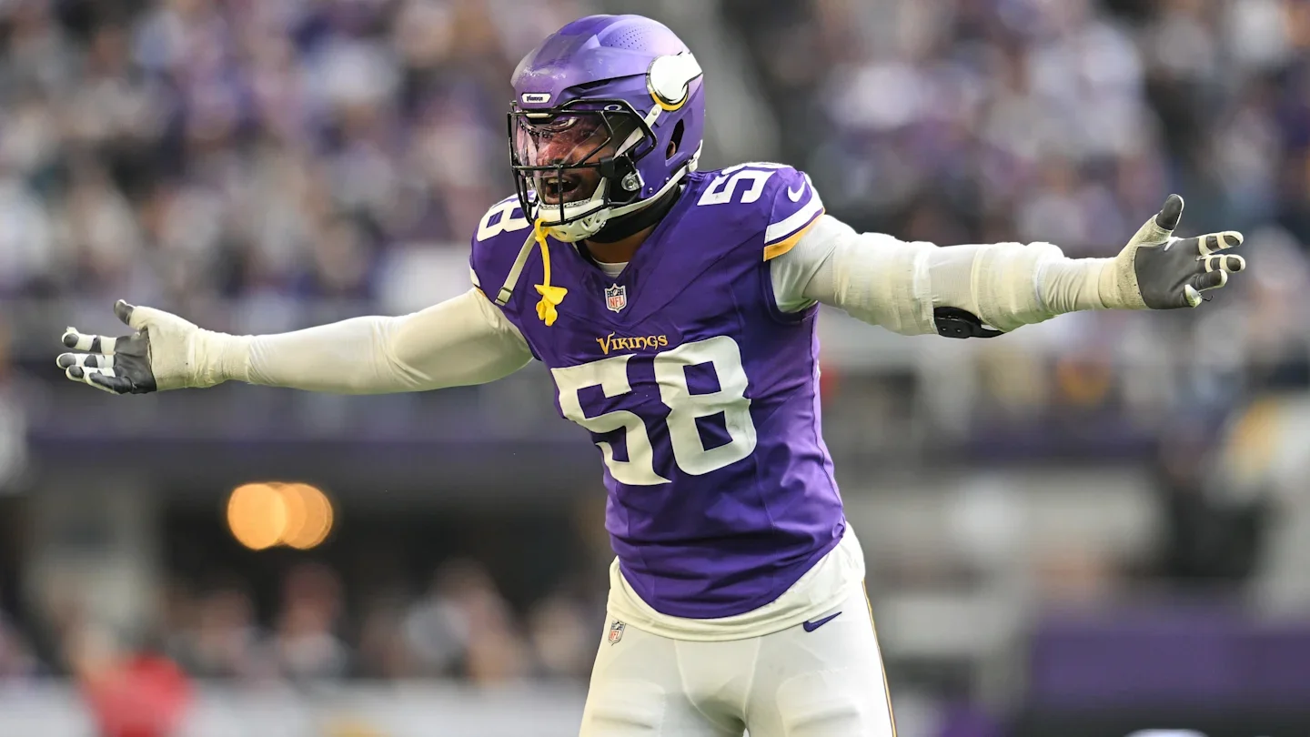 Vikings Trade Greenard to Eagles to Fix Salary Cap