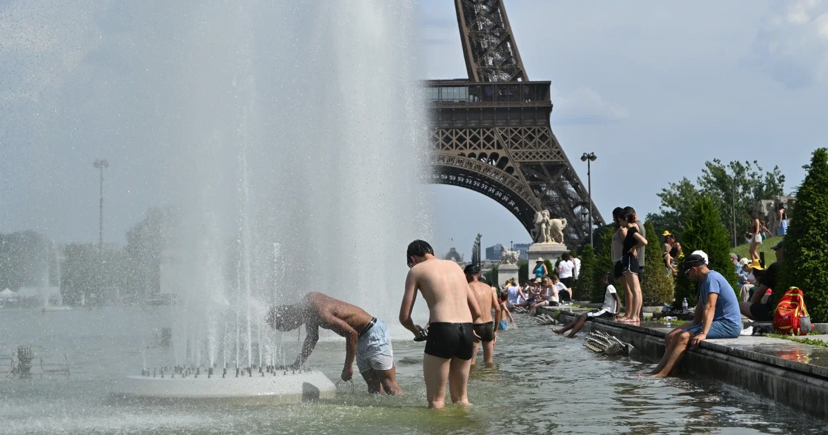 France logs about 1,000 extra deaths amid historic heatwave