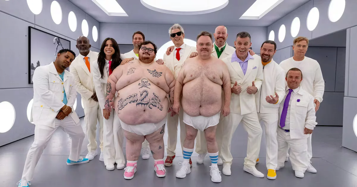 Jackass: The Final Run for Aging Pranks