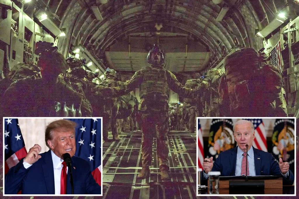 Blame game ensues over chaotic Afghanistan withdrawal.