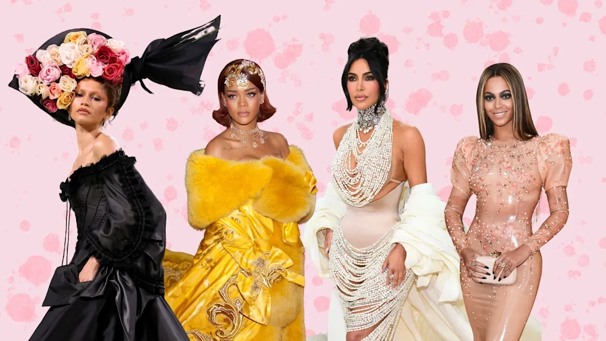 Met Gala Moments: Iconic Looks and Notable Fails Across the Red Carpet