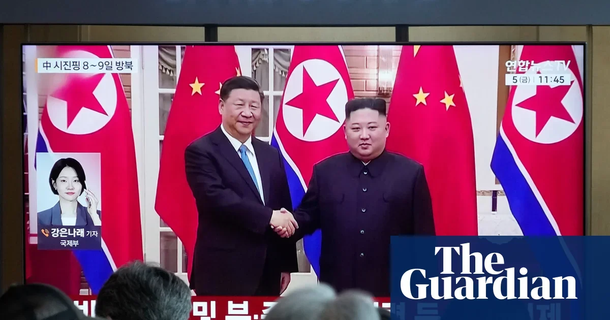 Xi Jinping heads to Pyongyang to shore up Beijing–North Korea ties
