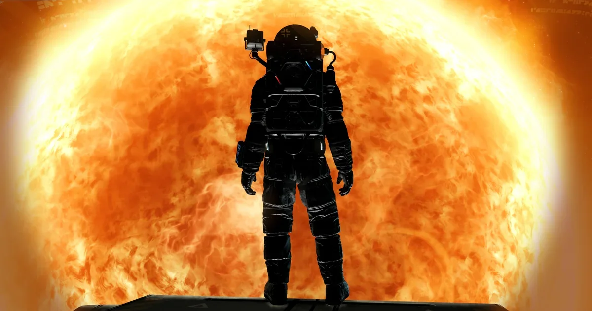Cosmos update unlocks orbital bases, alliances, and sun travel in No Man's Sky