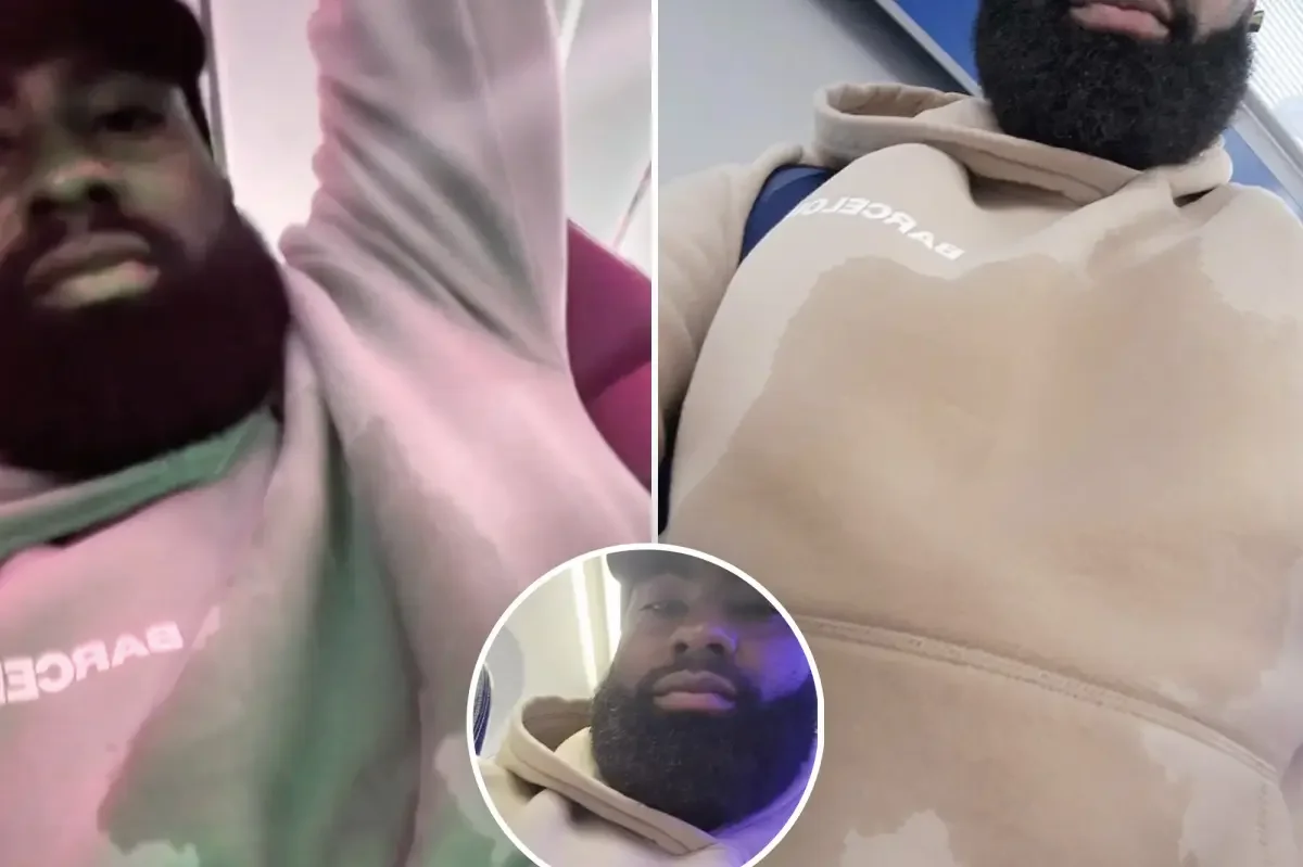 Mystery liquid drenches United passenger on Houston–Chicago flight