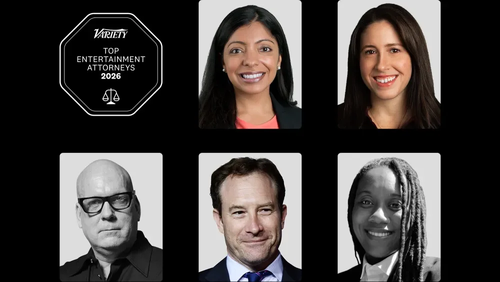 Hollywood's Legal A-List Navigates AI, IP and Consolidation in 2026