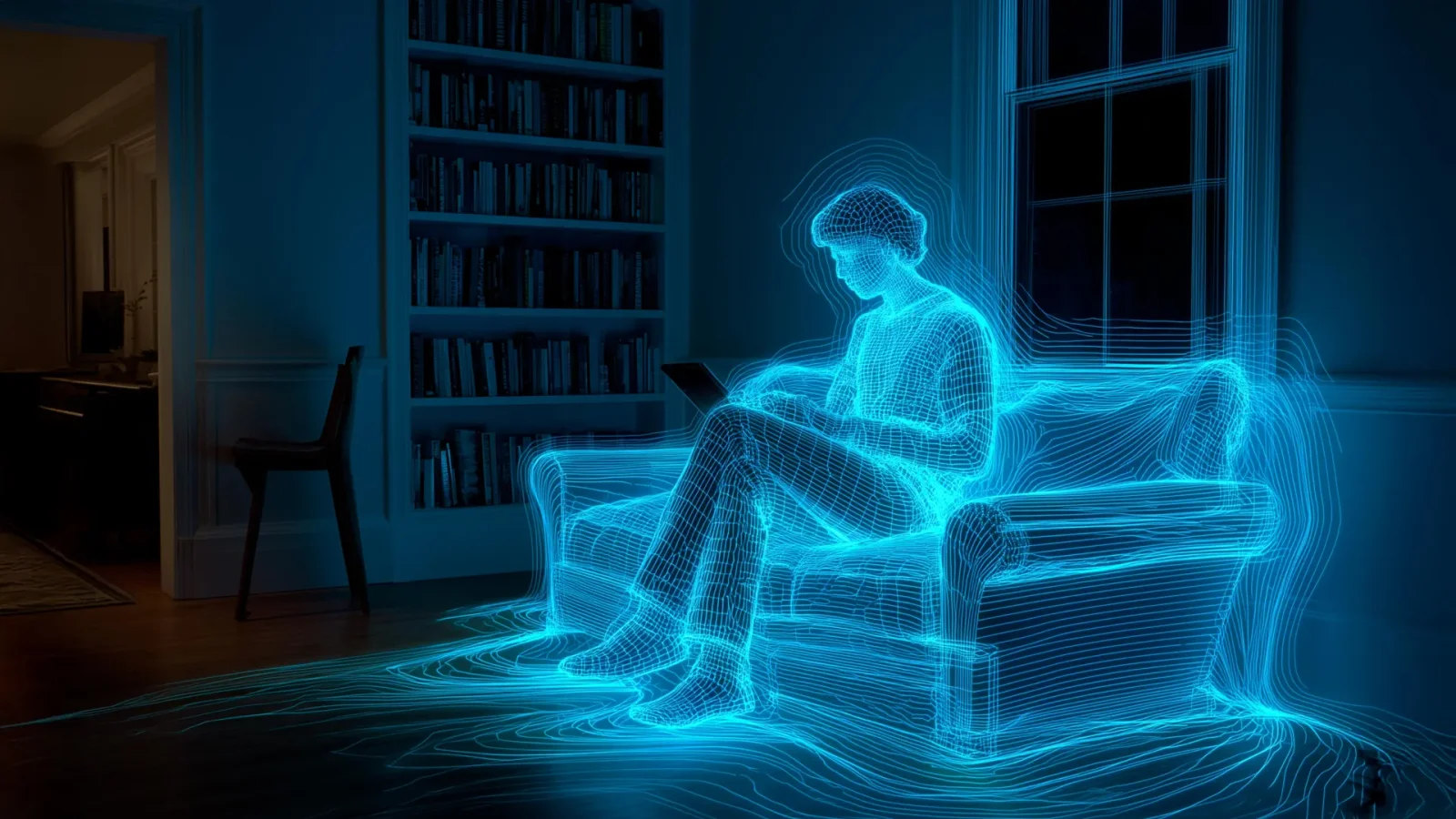 Everyday WiFi Could Identify You Without a Device