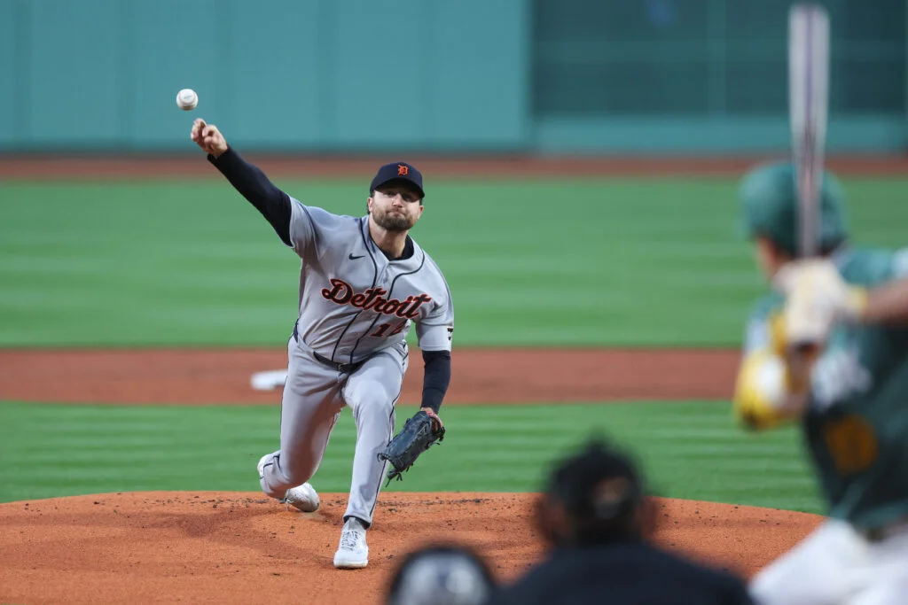 Tigers Shorthanded as Mize, Báez Hit Injured List