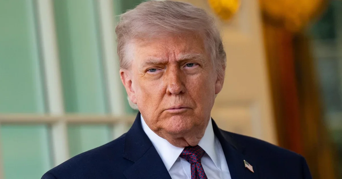 Trump touts Iran deal: enriched uranium removed with U.S. help, no troops
