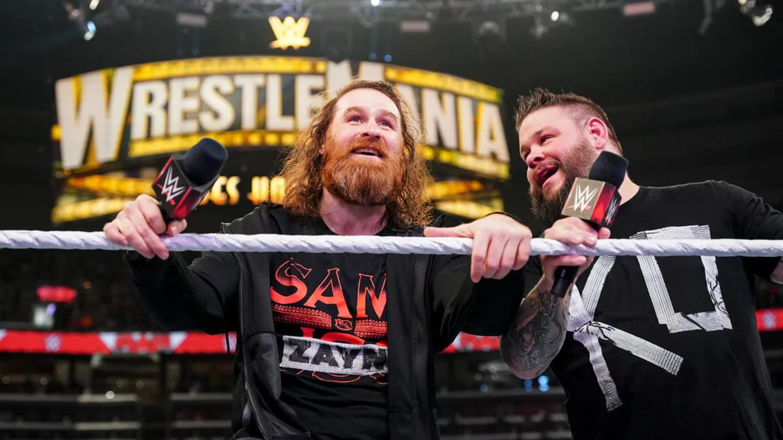 WrestleMania 39 Night 1: Results, Grades, and Live Coverage