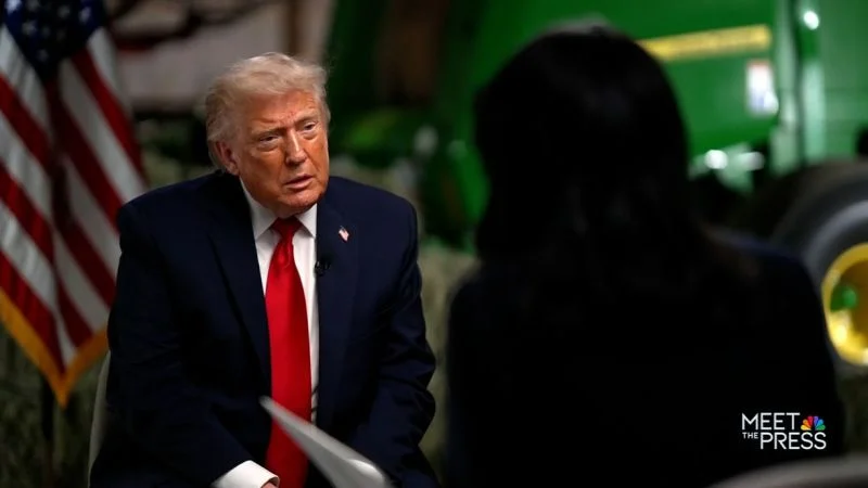 Trump’s no-war pledge traced across 2024 campaigns, CNN says