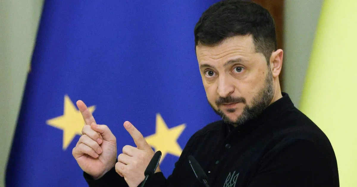 Zelenskyy Claims Putin Annoys Trump More Than He Does