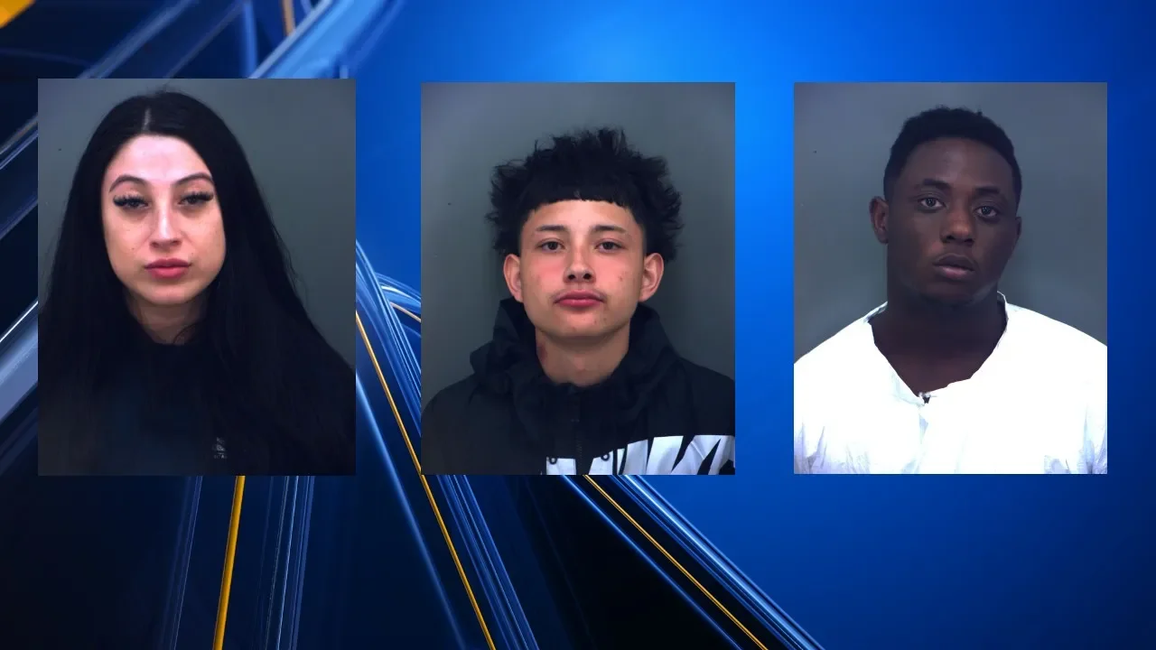 Father's Day Shooting in East El Paso: Teen Murdered, Three Suspects Arrested.