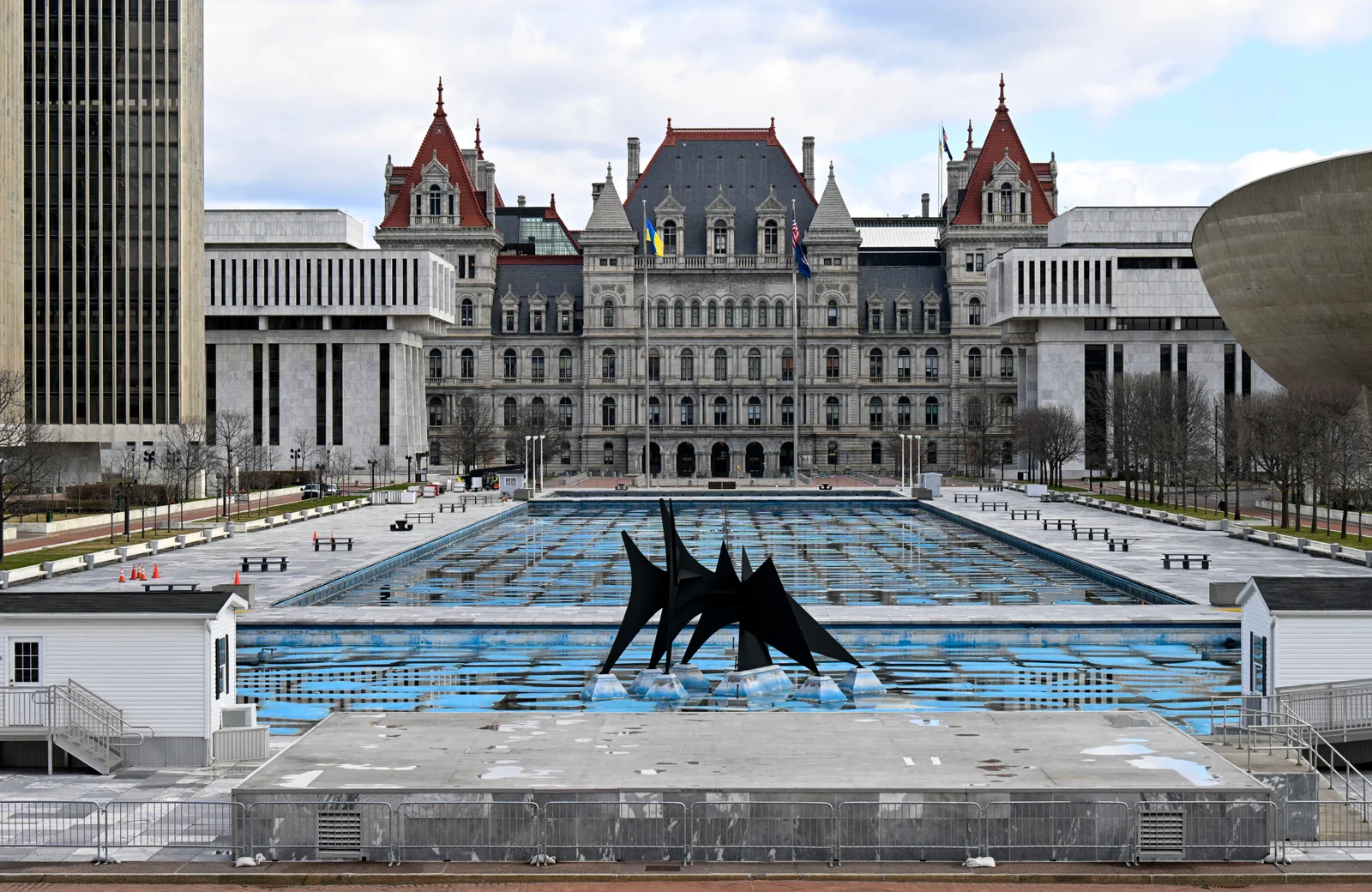 NY court considers Democrats' bid to redraw congressional maps in 2024.